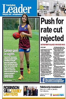 Manningham Leader - July 4th 2016