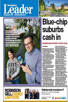Manningham Leader - July 18th 2016