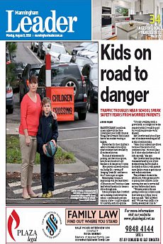 Manningham Leader - August 8th 2016