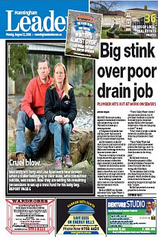 Manningham Leader - August 15th 2016
