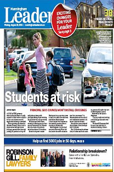 Manningham Leader - August 29th 2016