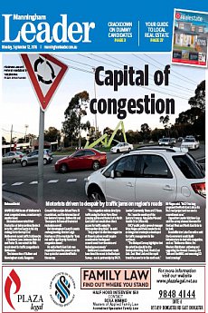 Manningham Leader - September 12th 2016