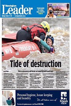 Manningham Leader - October 17th 2016
