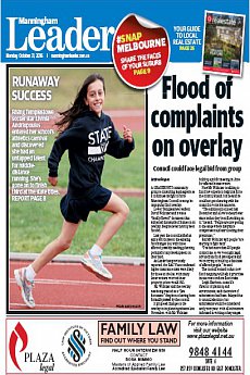 Manningham Leader - October 31st 2016