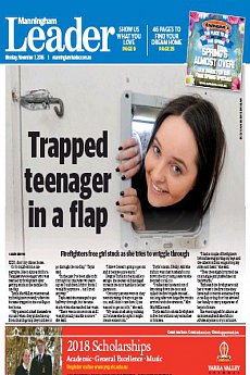 Manningham Leader - November 7th 2016