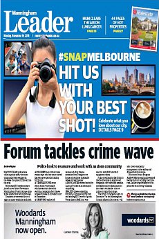 Manningham Leader - November 14th 2016
