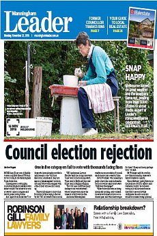Manningham Leader - November 21st 2016