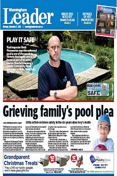 Manningham Leader - December 5th 2016