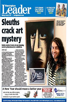 Manningham Leader - January 9th 2017
