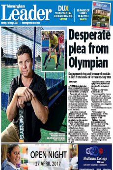 Manningham Leader - February 6th 2017