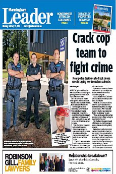 Manningham Leader - February 13th 2017