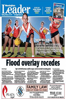 Manningham Leader - February 20th 2017