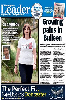 Manningham Leader - February 27th 2017