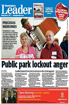 Manningham Leader - March 6th 2017