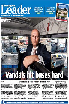 Manningham Leader - March 13th 2017