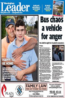 Manningham Leader - March 20th 2017