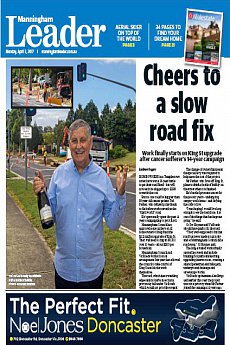 Manningham Leader - April 3rd 2017