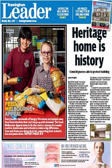 Manningham Leader - May 1st 2017