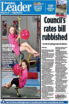 Manningham Leader - May 8th 2017