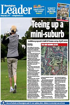 Manningham Leader - May 22nd 2017