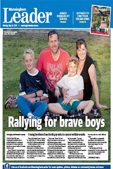 Manningham Leader - May 29th 2017