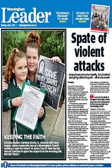 Manningham Leader - June 5th 2017