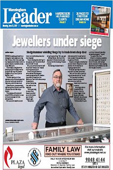 Manningham Leader - June 12th 2017