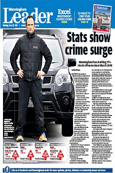 Manningham Leader - June 19th 2017