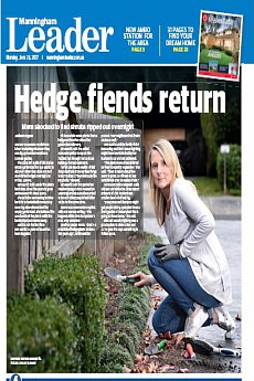 Manningham Leader - June 26th 2017