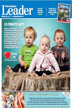 Manningham Leader - July 3rd 2017