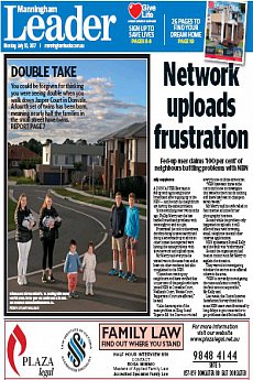 Manningham Leader - July 10th 2017