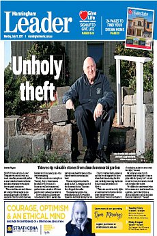 Manningham Leader - July 17th 2017