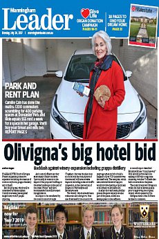 Manningham Leader - July 24th 2017