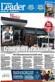 Manningham Leader - August 7th 2017