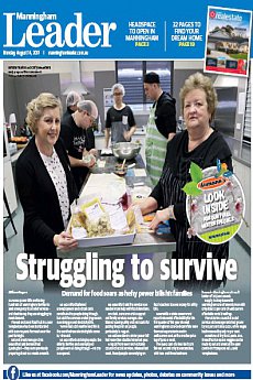 Manningham Leader - August 14th 2017