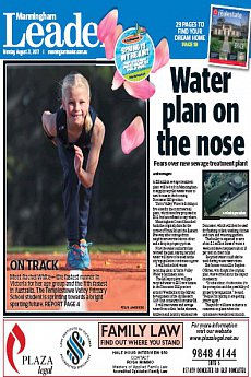 Manningham Leader - August 21st 2017