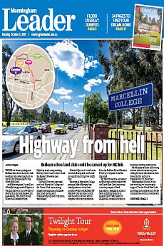 Manningham Leader - October 2nd 2017