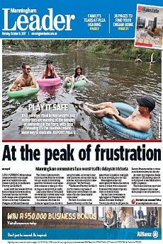 Manningham Leader - October 9th 2017