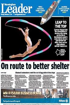 Manningham Leader - November 6th 2017