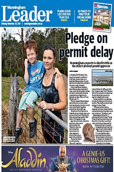 Manningham Leader - November 20th 2017