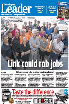 Manningham Leader - December 4th 2017