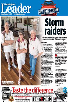 Manningham Leader - December 11th 2017