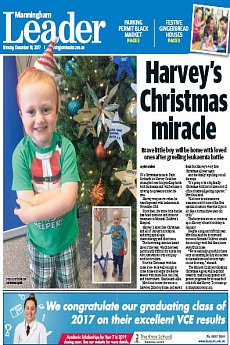 Manningham Leader - December 18th 2017