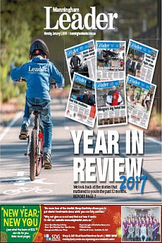 Manningham Leader - January 1st 2018
