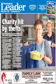 Manningham Leader - January 22nd 2018