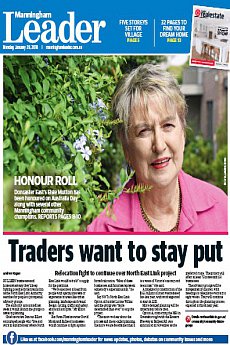 Manningham Leader - January 29th 2018