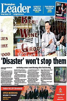 Manningham Leader - February 5th 2018