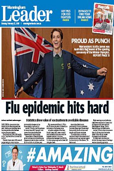Manningham Leader - February 12th 2018