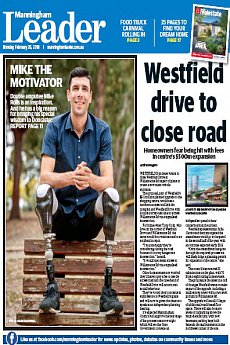 Manningham Leader - February 26th 2018