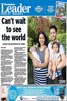 Manningham Leader - March 5th 2018